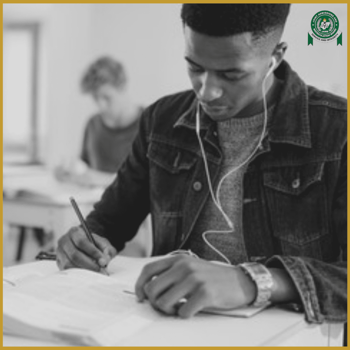 How To Link Nin To Jamb Registration